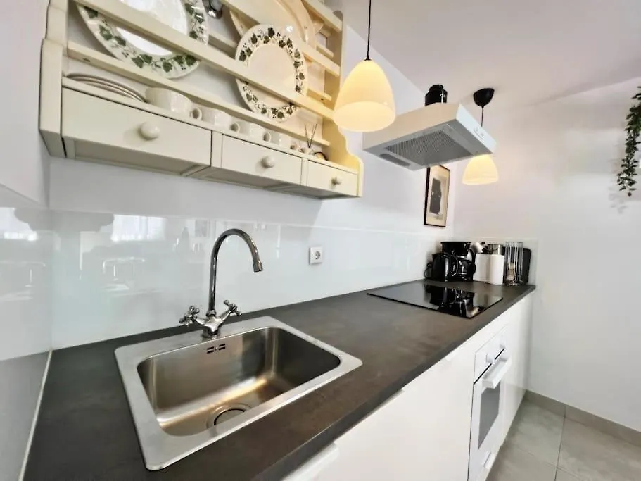 Casa Independiente Centrica Con Encanto Fuengirola 0*,  Spain
