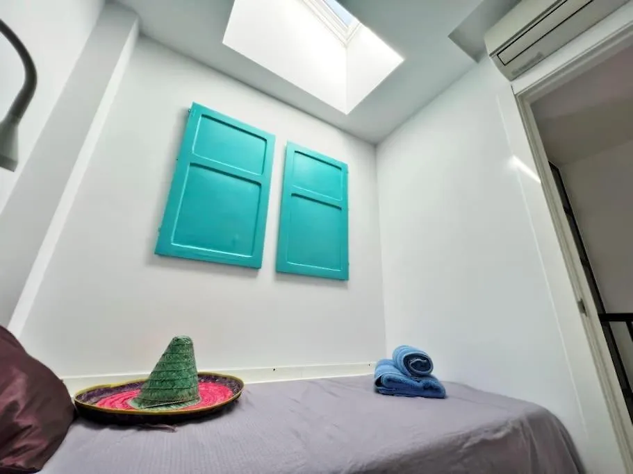 Casa Independiente Centrica Con Encanto Fuengirola Holiday home