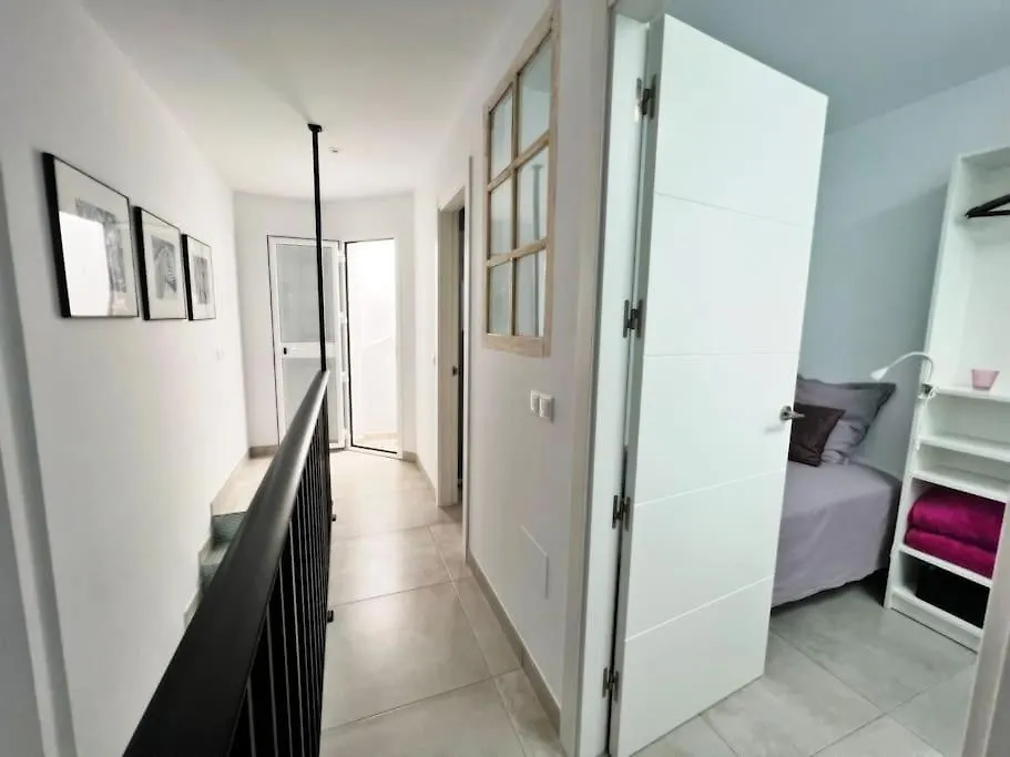 Casa Independiente Centrica Con Encanto Fuengirola