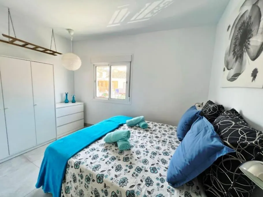 Holiday home Casa Independiente Centrica Con Encanto Fuengirola