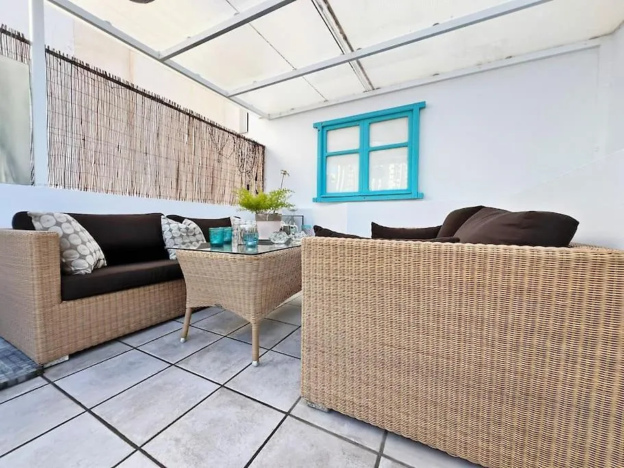 Casa Independiente Centrica Con Encanto Fuengirola