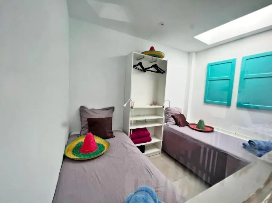 Casa Independiente Centrica Con Encanto Fuengirola Spain