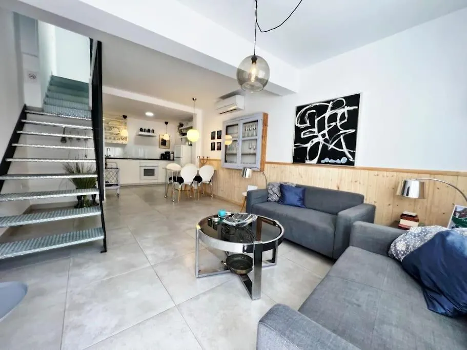 Casa Independiente Centrica Con Encanto Fuengirola 0*,