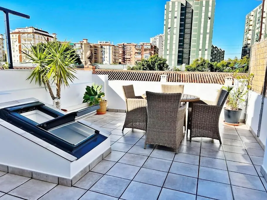 Holiday home Casa Independiente Centrica Con Encanto Fuengirola Spain