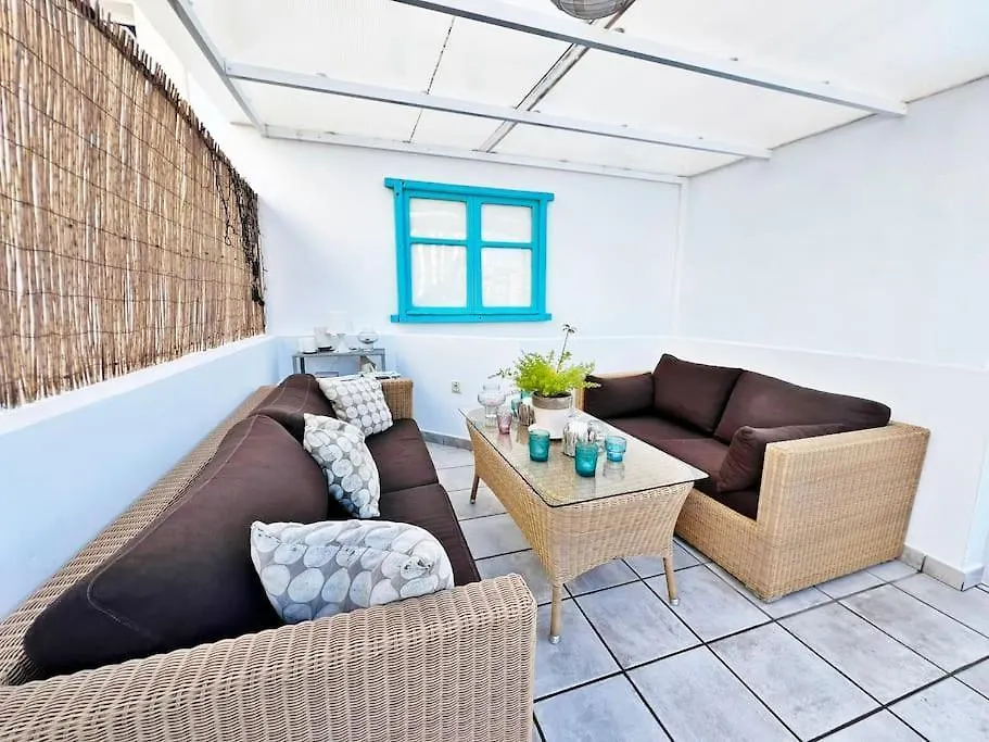 Casa Independiente Centrica Con Encanto Fuengirola