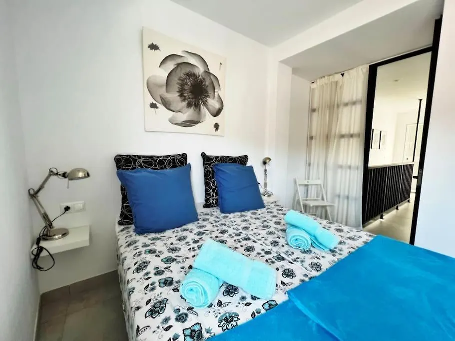 Holiday home Casa Independiente Centrica Con Encanto Fuengirola