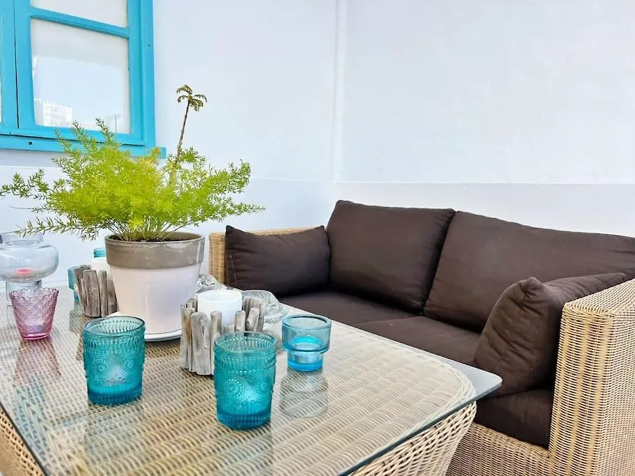 Holiday home Casa Independiente Centrica Con Encanto Fuengirola