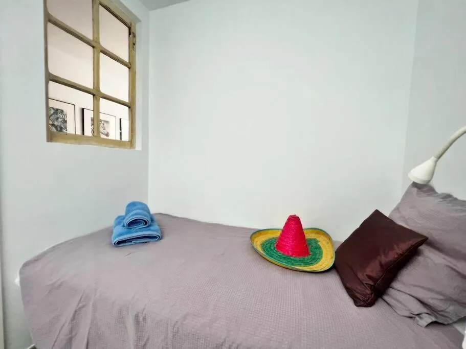 Casa Independiente Centrica Con Encanto Fuengirola 0*,