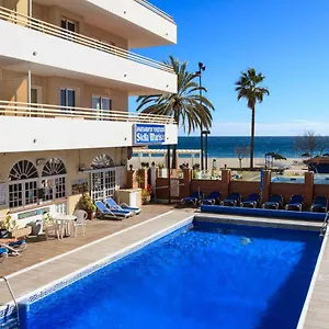 Stylish With Panoramic Sea View Fuengirola