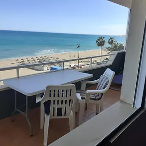 Alquiler Vivienda Turística Fuengirola-torreblanca Paseo Marítimo Nº 110 Fuengirola