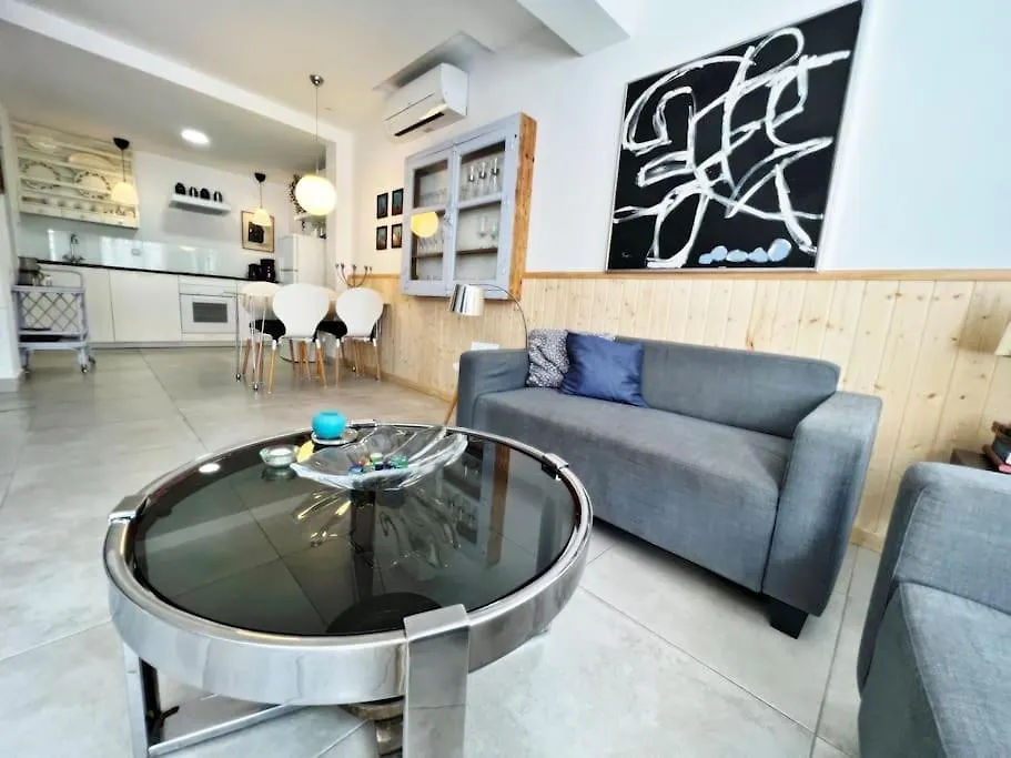 Casa Independiente Centrica Con Encanto Fuengirola Semesterbostad