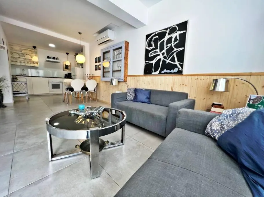 Casa Independiente Centrica Con Encanto Fuengirola Spanien