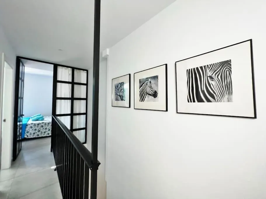Casa Independiente Centrica Con Encanto Fuengirola Spanien